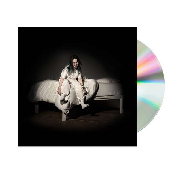 Billie Eilish - When We All Fall Asleep, Where Do We Go? CD