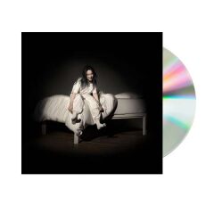Billie Eilish - When We All Fall Asleep, Where Do We Go? CD