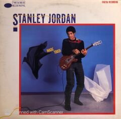 Stanley Jordan – Magic Touch LP