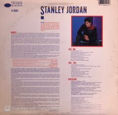 Stanley Jordan – Magic Touch LP