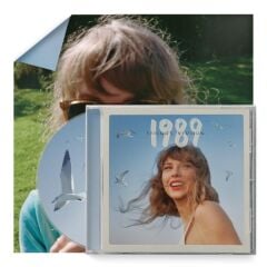 Taylor Swift - 1989 (Taylor's Version - Crystal Skies Blue) CD