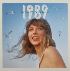Taylor Swift - 1989 (Taylor's Version - Crystal Skies Blue) CD