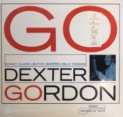 Dexter Gordon – Go! LP
