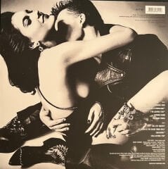 Scorpions - Love At First Sting (Silver Vinyl)  LP