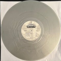 Scorpions - Love At First Sting (Silver Vinyl)  LP
