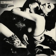 Scorpions - Love At First Sting (Silver Vinyl)  LP