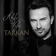 Tarkan - Ahde Vefa LP