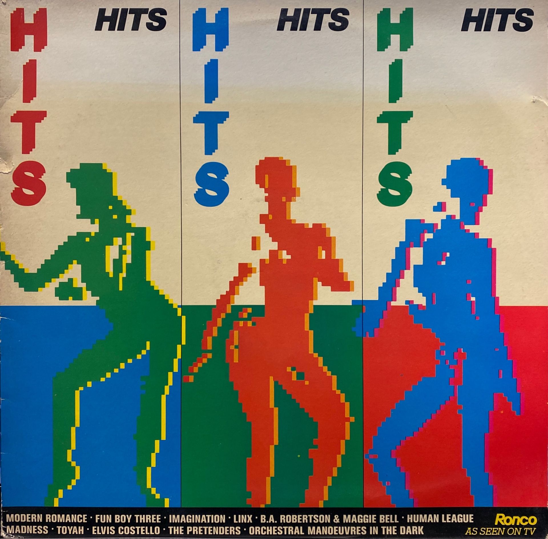 Hits Hits Hits LP