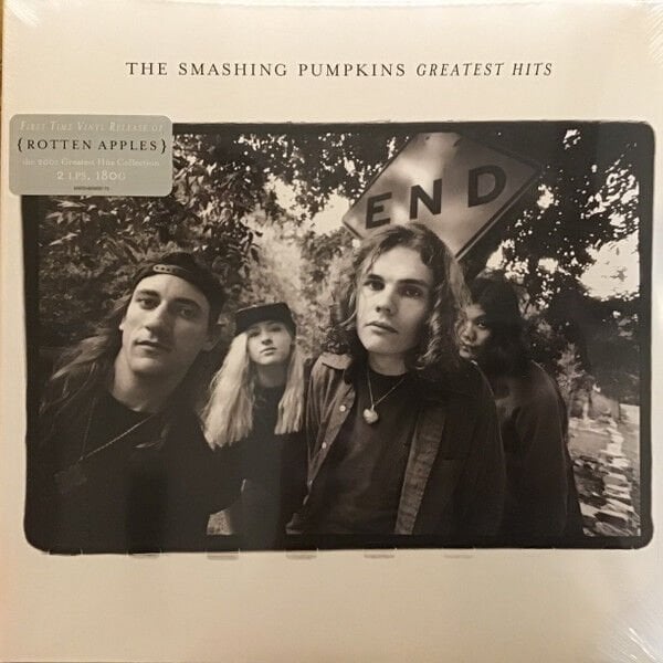 The Smashing Pumpkins – Rotten Apples: Greatest Hits LP