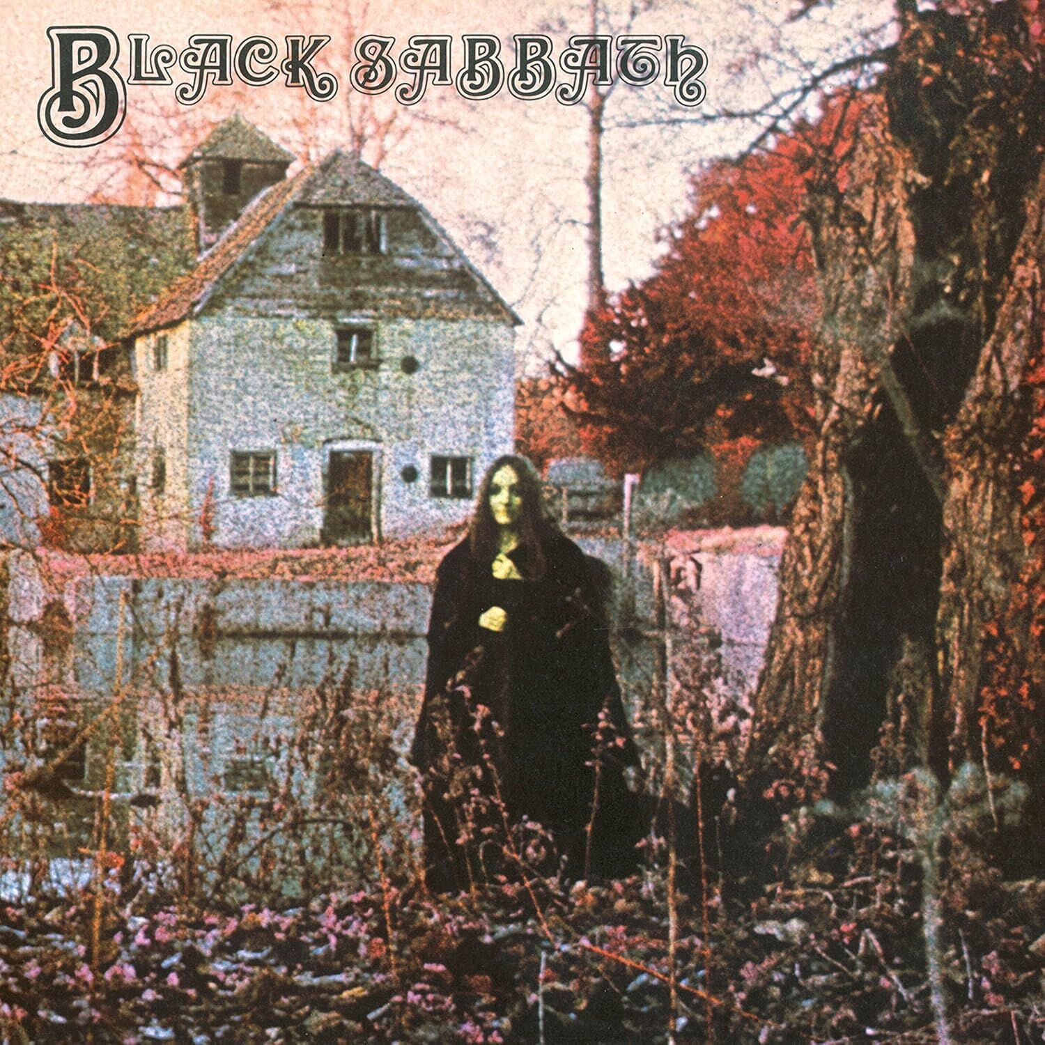 Black Sabbath -  Black Sabbath lp