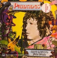 Mike Quatro Jam Band – Paintings LP