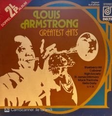 Louis Armstrong – Greatest Hits LP