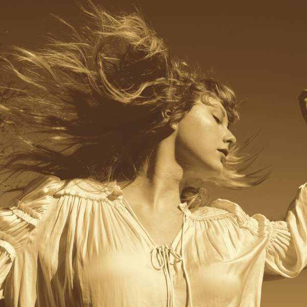 Taylor Swift - Fearless (Taylor’s Version) CD