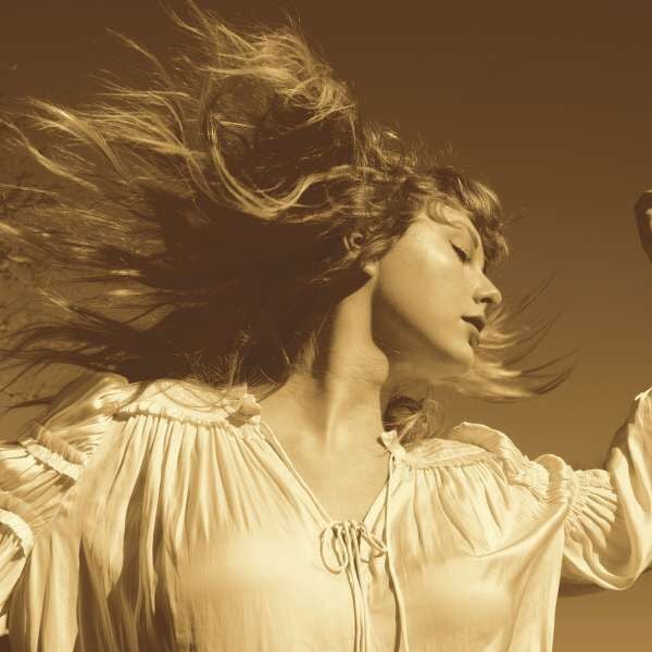 Taylor Swift - Fearless (Taylor’s Version) CD