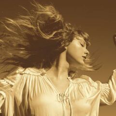 Taylor Swift - Fearless (Taylor’s Version) CD