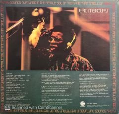 Eric Mercury – Funky Sounds Nurtured In The Fertile Soil Of Memphis That Smell Of Rock LP