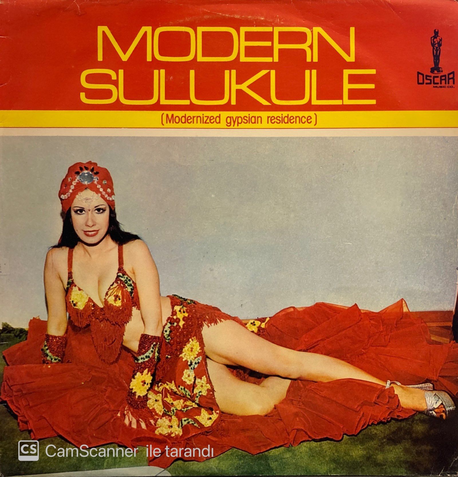 Modern Sulukule (Modernized Gypsian Residence) LP