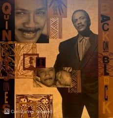 Quincy Jones – Back On The Block LP