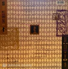 Quincy Jones – Back On The Block LP