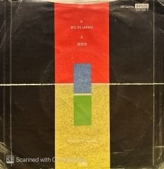 Alphaville – Big In Japan / Seeds 45'lik