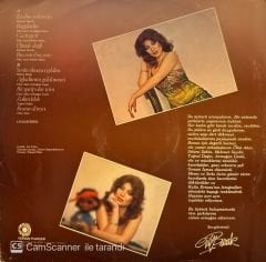 Nil Burak – İki Elim Yakanda LP