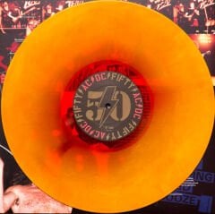 AC/DC – Highway To Hell ( Limited Edition, Red/Orange Merge [Hellfire], 50th Anniversary Edition ) LP