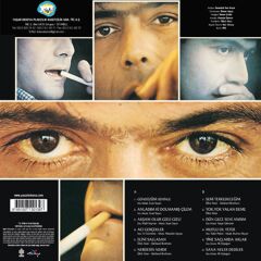 Ferdi Özbeğen - Bir Sır Gibi LP