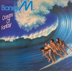 Boney M. – Oceans Of Fantasy LP