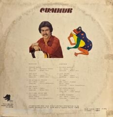 Cumhur - Sen Aslı'dan Da Güzelsin LP