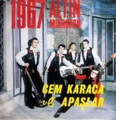 Cem Karaca ve Apaşlar - Karacaoğlan / Emrah 45lik