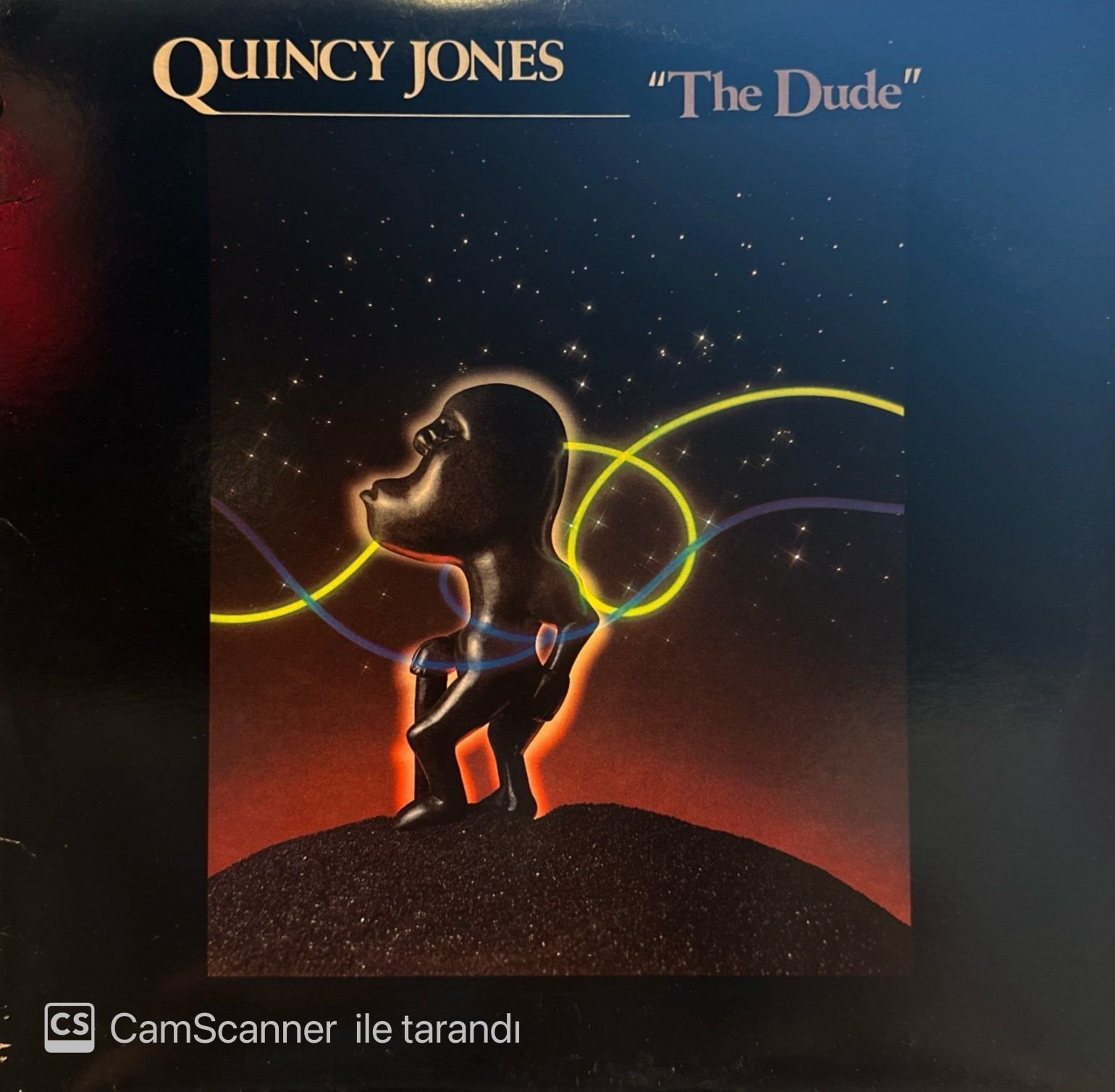 Quincy Jones – The Dude LP