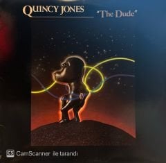 Quincy Jones – The Dude LP