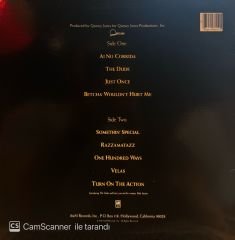 Quincy Jones – The Dude LP