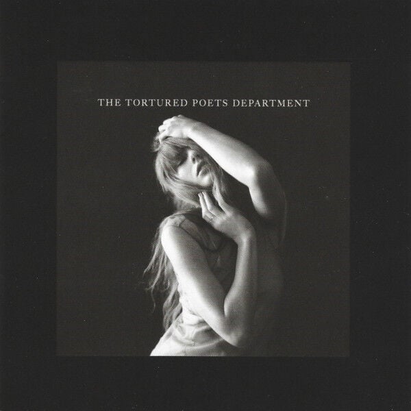 Taylor Swift – The Tortured Poets Department CD
