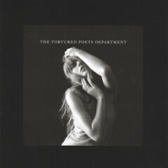 Taylor Swift – The Tortured Poets Department CD