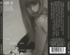 Taylor Swift – The Tortured Poets Department CD