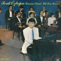Ferdi Özbeğen - 20. Sanat Yılı Şan Konseri LP