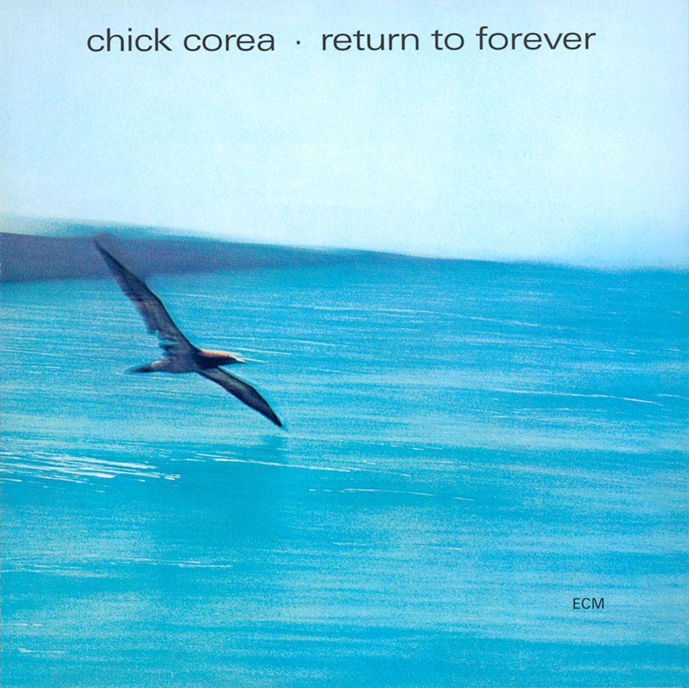 Chick Corea - Return To Forever LP