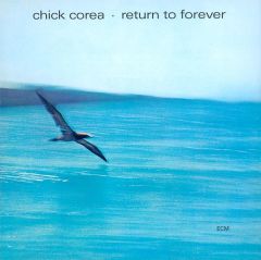 Chick Corea - Return To Forever LP