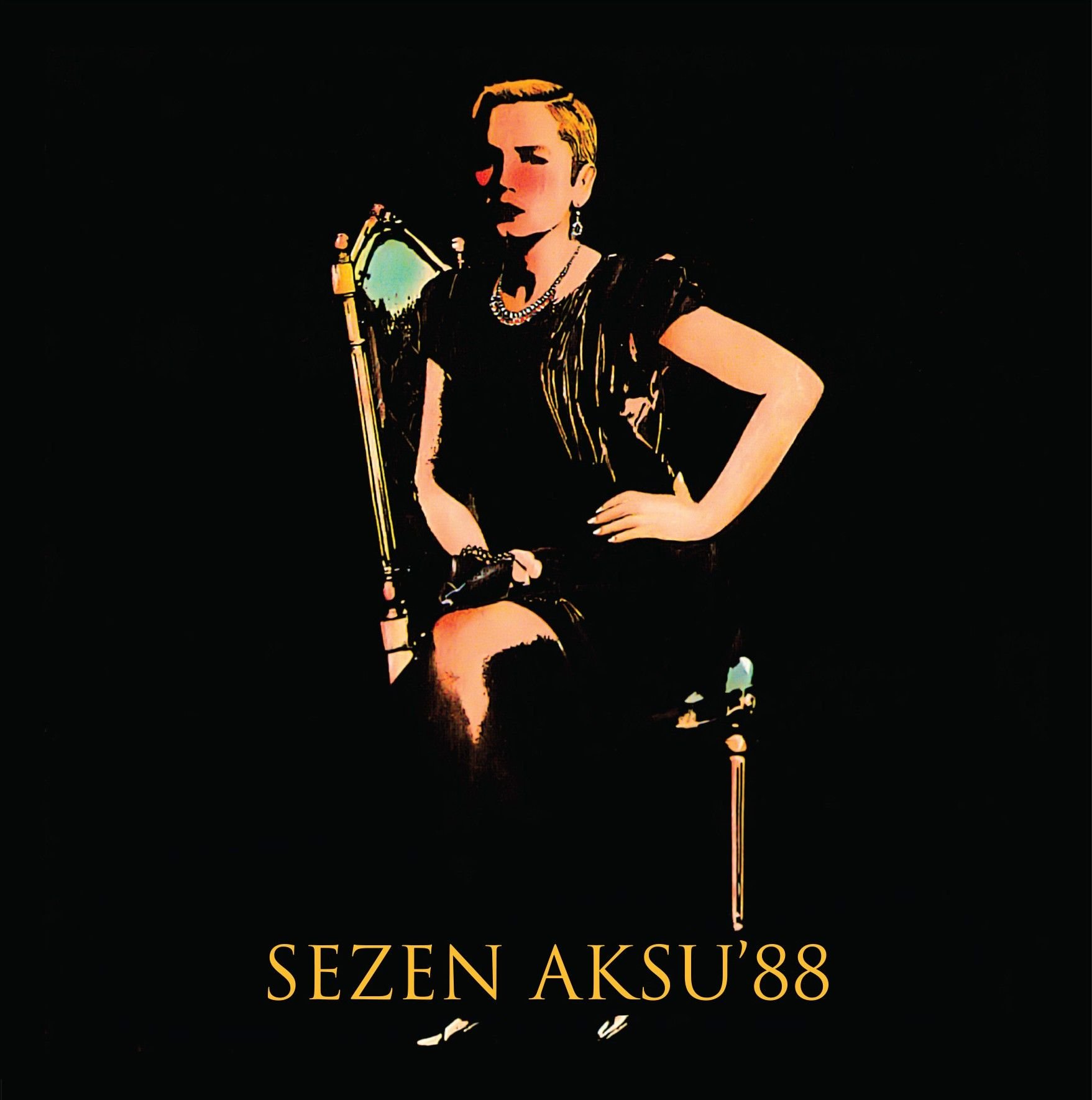 Sezen Aksu - 88 LP