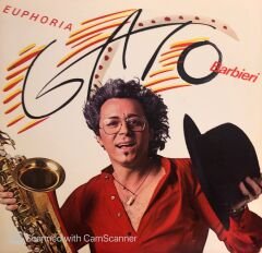 Gato Barbieri – Euphoria LP
