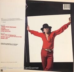 Gato Barbieri – Euphoria LP