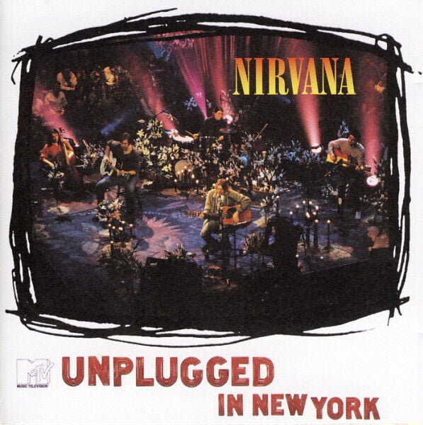 Nirvana - MTV Unplugged In New York CD