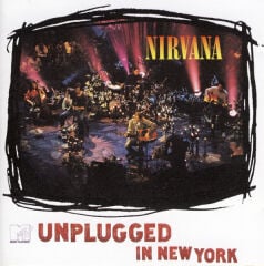 Nirvana - MTV Unplugged In New York CD