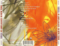 Nirvana - MTV Unplugged In New York CD
