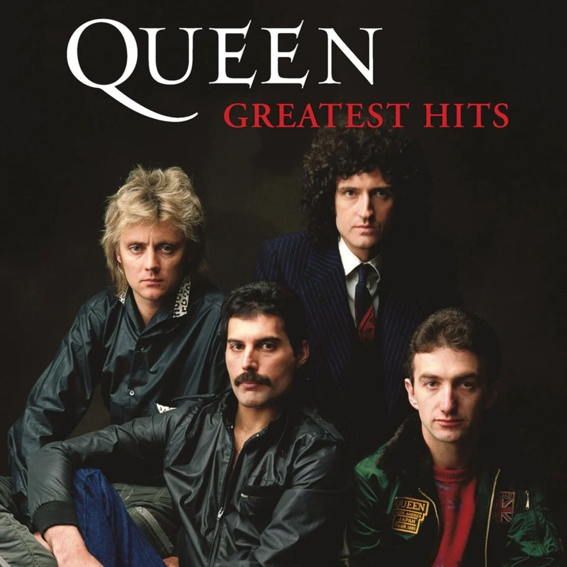Queen - Greatest Hits  CD