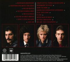 Queen - Greatest Hits  CD