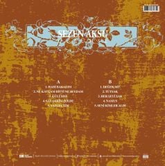 Sezen Aksu - Gülümse LP