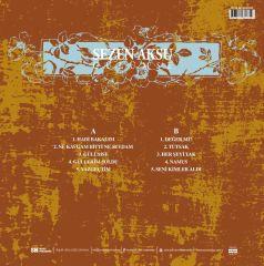 Sezen Aksu - Gülümse LP