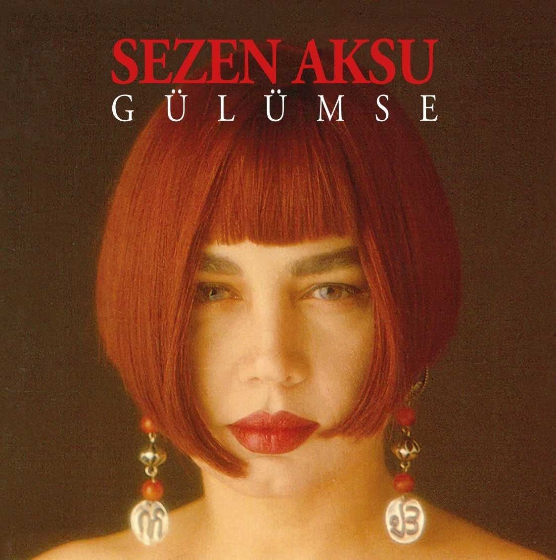 Sezen Aksu - Gülümse LP